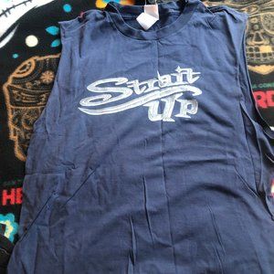 Strait Up - Lynn Strait Tribute cutoff shirt